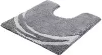 Kleine Wolke Badematte ""Mystic", Badvorleger, Badezimmer Teppich" H&ouml;he 25 mm