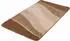 Kleine Wolke Badteppich OCEAN Taupe 60 x 100 cm