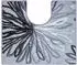 Grund WC-Vorleger ART anthrazit/grau 50x60 cm mit Ausschnitt