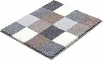 Grund Badteppich BONA flanell 80x140 cm
