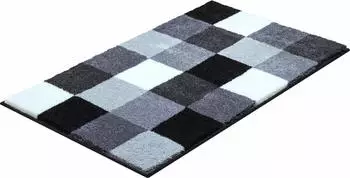 Grund Badteppich BONA grau 60x100 cm