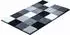 Grund Badteppich BONA grau 60x100 cm