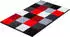 Grund Badteppich BONA rubin 80x140 cm