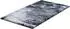 Grund Badteppich MAGMA grau 70x120 cm
