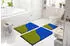Grund Badteppich MANTA blau 70x120 cm