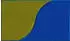 Grund Badteppich MANTA blau 70x120 cm