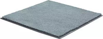 Grund Badteppich MARLA Grau 70x120 cm