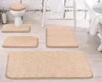 Grund Badematte "Melange" H&ouml;he 27 mm rutschhemmend beschichtet