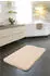 Grund Badteppich MELANGE Champagner 60x100 cm