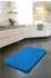 Grund Badteppich MELANGE Jeansblau 70x120 cm