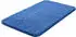 Grund Badteppich MELANGE Jeansblau 70x120 cm