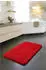 Grund Badteppich MELANGE Rubin 60x100 cm