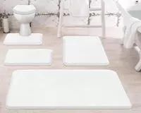 Grund Badematte "Melange" H&ouml;he 27 mm rutschhemmend beschichtet