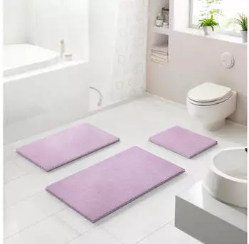 Grund Badteppich MOLENA lavendel 50x60 cm