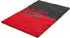 Kleine Wolke Badteppich DYNAMIC Rubin 70 x 120 cm