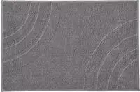 Kleine Wolke Badematte ""Saturn", Badvorleger, Badezimmer Teppich" H&ouml;he 25 mm
