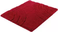 Kleine Wolke Badematte ""Saturn", Badvorleger, Badezimmer Teppich" H&ouml;he 25 mm