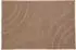 Kleine Wolke Badteppich SATURN Taupe 60 x 100 cm