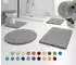 Kleine Wolke Relax Set Stand-WC grau