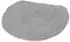 Kleine Wolke Relax Set Stand-WC grau