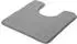 Kleine Wolke Relax Set Stand-WC grau
