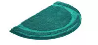 Kleine Wolke Badematte ""Mystic", Badvorleger, Badezimmer Teppich" H&ouml;he 25 mm
