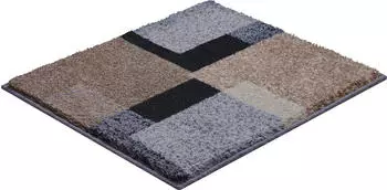 Grund Badteppich ATALA taupe 50x60 cm