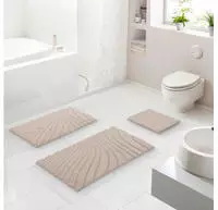 Grund CAFFI - Badteppich 60x100cm beige