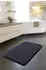 Grund Badteppich MELANGE Granit 80x140 cm