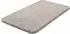 Grund Badteppich MELANGE Taupe 47x50 cm Deckelbezug
