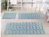 Grund Badteppich VOGUE Salbei 70x120 cm
