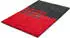 Kleine Wolke Badteppich DYNAMIC Rubin 50 x 60 cm