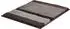 Grund WC-Vorleger ROOM Taupe 50x60 cm ohne Ausschnitt