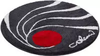 Colani Badematte "Colani 18" H&ouml;he 24 mm rutschhemmend beschichtet