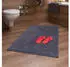 Relaxdays Badvorleger 80x150cm (10020433_564)