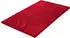 Kleine Wolke Badteppich SATURN Granat 60 x 100 cm