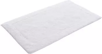 Grund Badteppich LUXOR wei&szlig; 50x80 cm