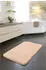 Grund Badteppich MELANGE Beige 60x100 cm