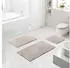 Grund Badteppich MOLENA cappuccino 60x100 cm