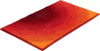 Grund Badteppich SUNSHINE orange 50x60 cm