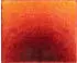 Grund Badteppich SUNSHINE orange 50x60 cm