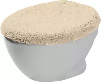 Erwin Müller WC-Deckelbezug Stuttgart 45x50 cm beige