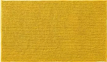 REDBEST Badematte "Arlington" Microfaser-Chenille, gelb, 70x120cm