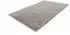 Kayoom Rabbit Light Badematte 90x50cm, 22mm, hellgrau, Polyester