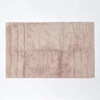 Homescapes Spa Supreme Luxus-Badematte, stone (Spa Supreme)