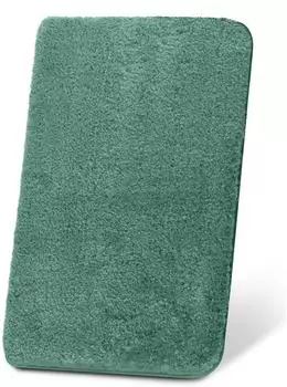 Beautissu BeauMare FL Badematte Hochflor 50x60cm mintgr&uuml;n