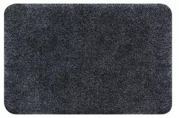 Spirella Brizzolo Badematte Acryl 55x65cm schwarz (10.16818)