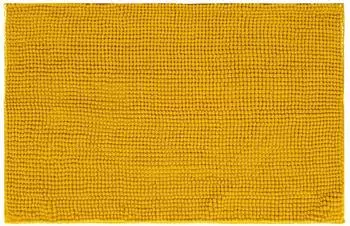 AC-D&eacute;co Colorama Badteppich Chenille 50x80cm gelb (FIVE-138043K)