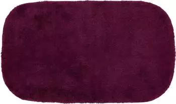 Erwin Müller Badematte Kefalonia 60x100 cm beere