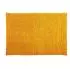 MSV Badteppich Chenille, safrangelb, 40x60cm (141633)